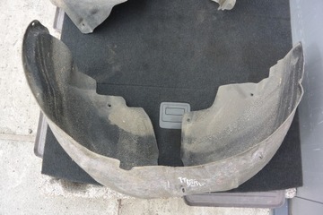 фото thumb №3, Підкрилок зад ліві праві audi tt 8j комплект