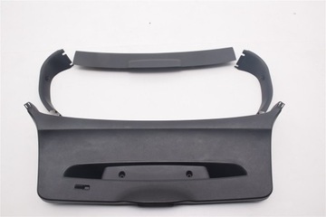 фото thumb №1, Bmw e87 e81 корпус захист кришки багажника задня