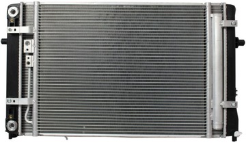 фото thumb №12, Nissens 606607 теплообменник тепла