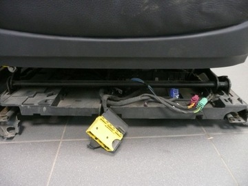 фото thumb №4, Bmw e60 e61 сидіння сидіння шкіра з пам'ять правий