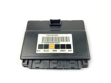 фото thumb №1, Chevrolet express 03-07r bcm модуль комфорта