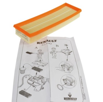 фото thumb №2, Фильтры масла воздуха 1.9 dci trafic ii оригинал