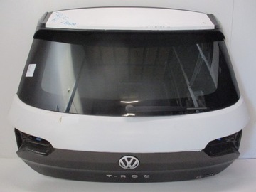 фото thumb №2, Крышка багажника задняя vw t-roc 2ga 18r lb8r