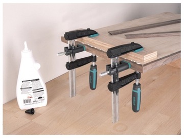 WOLFCRAFT KS 24 ścisk zacisk kantowy 2 sztuki