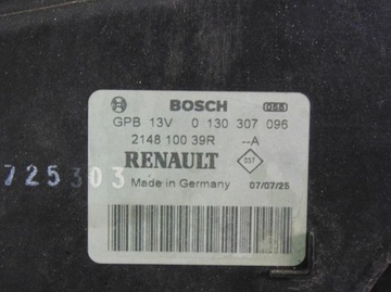 фото thumb №6, Радіатор wody вентилятор laguna iii 2.0 dci 08-13