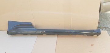 фото thumb №1, Audi 5 rs5 8w - планка пороговая правая w цвет