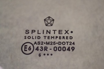 фото thumb №2, Скло двері праві зад jeep grand cherokee wk