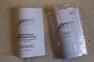 фото thumb №6, Abt audi a1 8x 10- поріг накладка молдинг права ліва