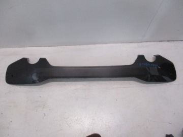 фото thumb №1, Спойлер бампера bmw x1 f48 m-pakiet задня