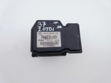 фото thumb №1, Насос гальмівна abs 3aa614109aq vw passat b7 cc