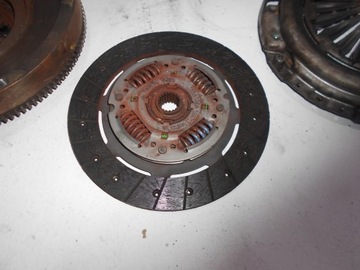 фото thumb №11, Fiat punto doblo колесо маховик сцепление 1,3 m-jet