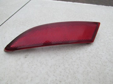 фото thumb №1, Відбивач бампера зад лівий focus mk3 універсал 2013 рік