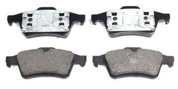 фото thumb №2, Гальмівні колодки гальмівні задня renault laguna 2 ii vel satis