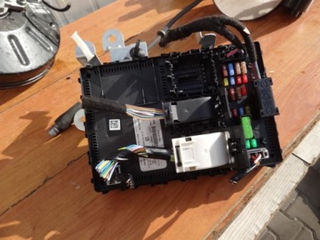 фото thumb №1, Ford ecosport 2017 1,0 ecoboost модуль bsi оригінал