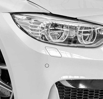 фото thumb №7, Заглушка омывателя bmw m4 f82 l / p цвета