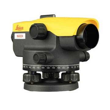Оптический уровень Leica NA324 с выпрямлением