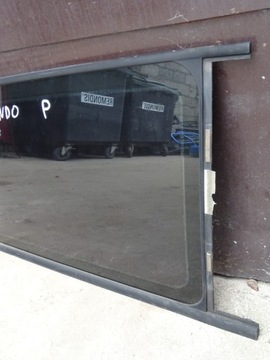 фото thumb №4, Ssangyong korando стекло кузовная правый задняя 3d