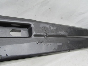 фото thumb №8, Бампер підніжка trafic iii vivaro b 14- задня лак