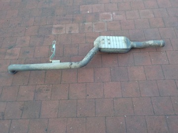 фото thumb №1, Mercedes w211 2.2 cdi фільтр dpf kba17106