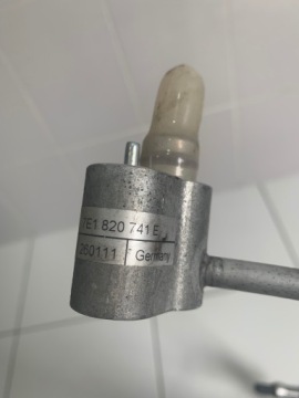 фото thumb №4, Шланг труба wąż кондиціонера vw 7e1820741e