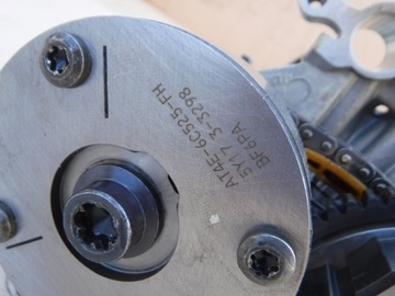 фото thumb №5, Головка двигуна ford edge 3.5 v6 usa 2015- задня