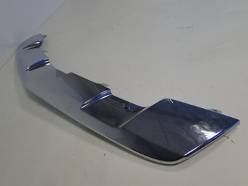 фото thumb №2, Mercedes r klasa w251 lift лист хром спойлер