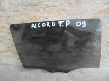 фото thumb №1, Honda accord viii kombi скло двері правий задня