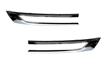 фото thumb №1, Opel astra k 2015 молдинг решётка хром правая