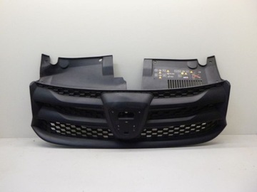 фото thumb №1, Dacia sandero ii logan решётка радиатора решётка радиатора