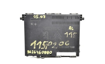 фото thumb №2, Peugeot citroen модуль bsi 9626460880