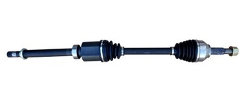 фото thumb №1, Піввісь права nissan qashqai i +2 1.6