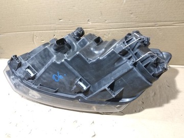 фото thumb №9, Vw polo v 5 6r valeo лампа правая передняя перед