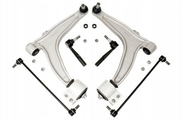 фото thumb №1, Набор рычагов opel vectra c signum croma saab 9-3