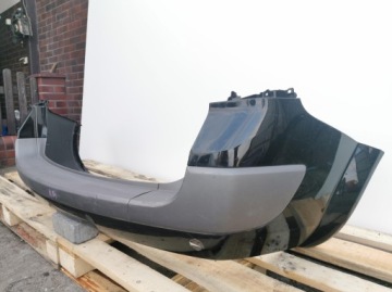 фото thumb №3, Бампер задняя задний renault megane ii kombi + накладки