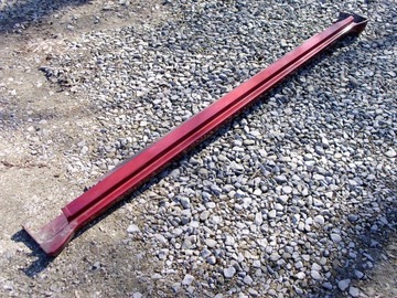 фото thumb №1, Honda cr-v ii lift 04-06r молдинг накладка порог левая