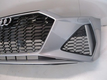 фото thumb №3, Бампер audi rs7 6x pdc ксенон перед переднє