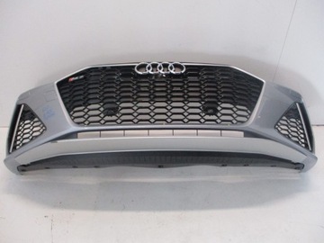 фото thumb №4, Бампер audi rs7 6x pdc ксенон перед переднє