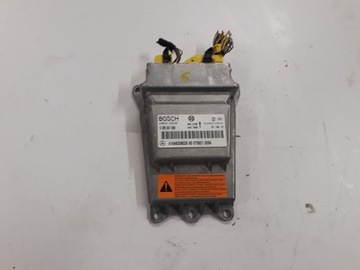 фото thumb №1, Датчик подушек a1648208026 mercedes gl w164 07-