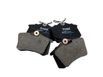 фото thumb №7, Гальмівні диски гальмівні колодки audi a4 b6 b7 seat exeo 245x10mm задня