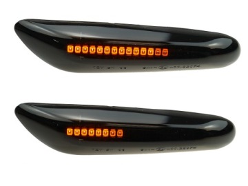 Erken поворотники led тоновані поворотники bmw e46 e90 e92 e60 e83 e87 e82 Ціна, фото thumb