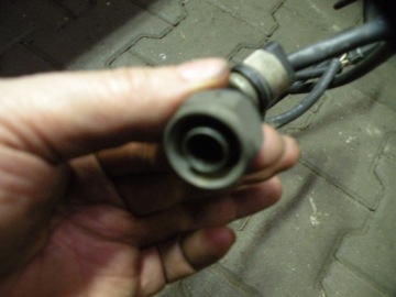 фото thumb №3, Volvo 960 трубка шланг датчик кондиціонера