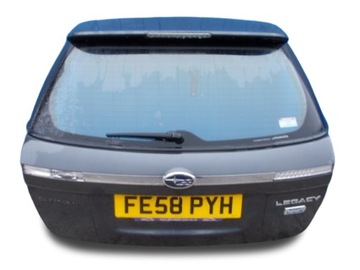 фото thumb №1, Subaru legacy iv крышка багажника задняя стекло lift 06-09