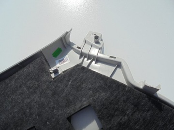 фото thumb №9, Пластик защита стойка задняя roc volkswagen оригинальный номер 2ga867288