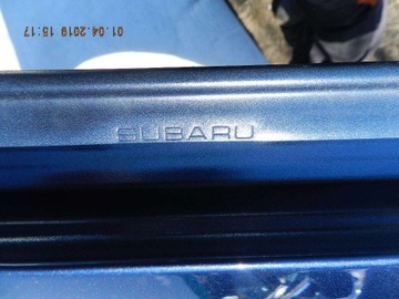 фото thumb №3, Subaru forester iii 08-13 крыло перед правая str