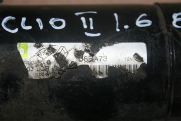 Стартер renault clio 2 1,6 8v d6ra73 Доставка, фото thumb
