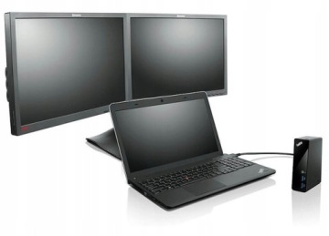 Док-станция Lenovo ThinkPad OneLink Pro Dock 4X10A