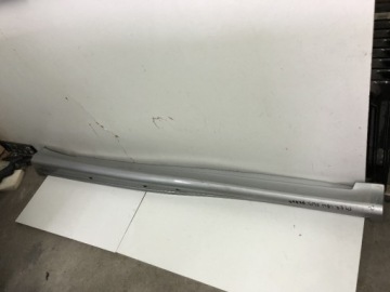 фото thumb №1, Mercedes b w245 05- права молдинг накладка поріг