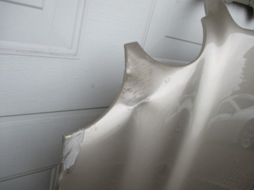 Капот крышка двигателя mercedes w215 cl в Украине, фото thumb