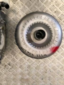 фото thumb №6, Коробка передач передач mercedes w222 4matic a2222705605