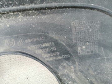 фото thumb №7, Bmw 1 i f20 pdc бампер задняя задний kalisz